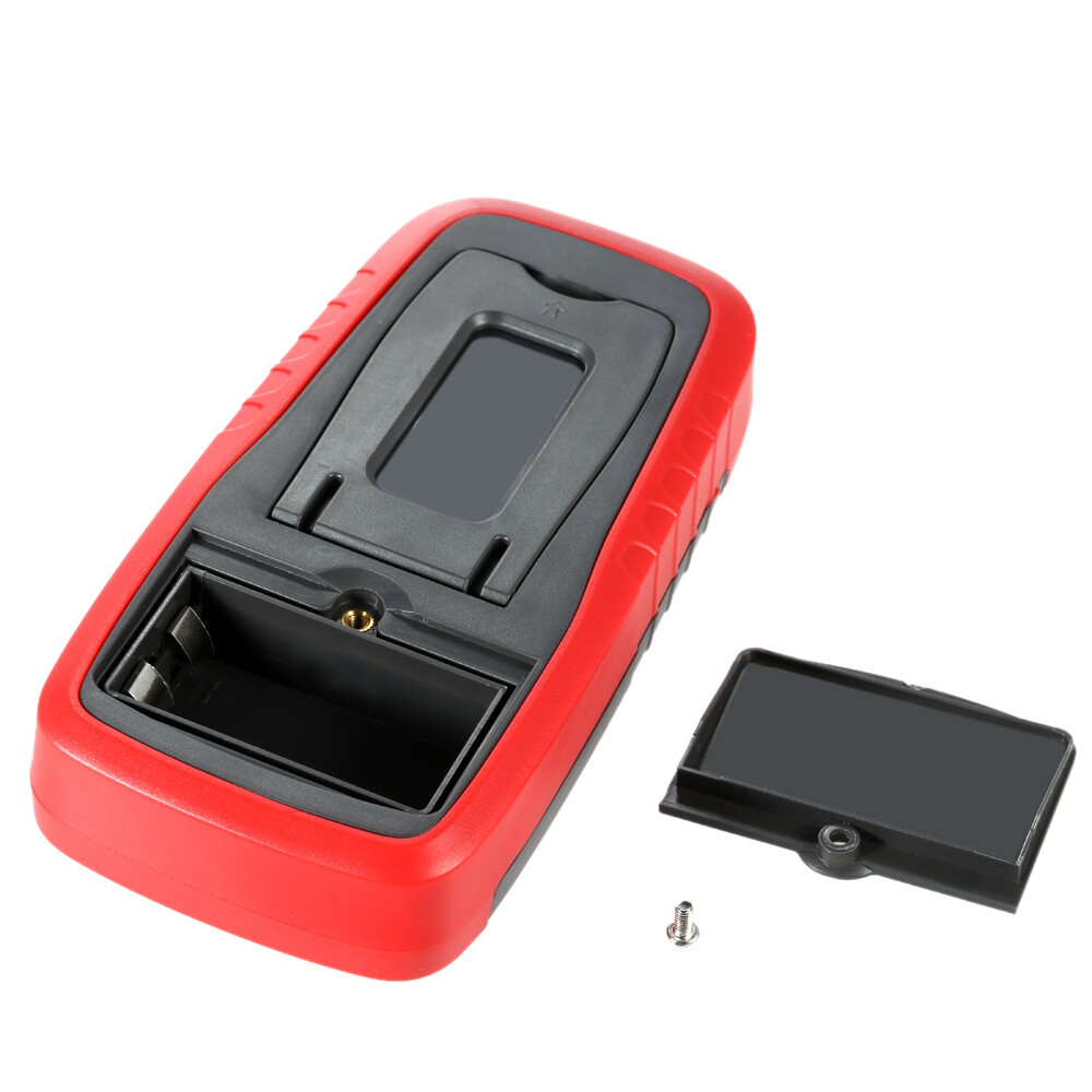 UA6013L 1999 Counts Digital Capacitance Meter Capacitance Test w/ Test Clip N2P1