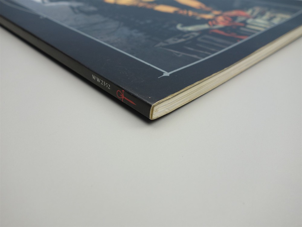 Vampire - The Masquerade: Clanbook Gangrel (White Wolf)