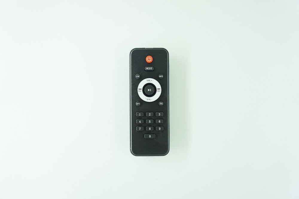 Remote Control For Dolphin SNB-37S Bluetooth Multi Configuration SoundbarSpeaker