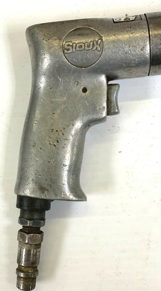 SIOUX AIR TOOL PNEUMATIC DRILL ** SEE DESCRIPTION**