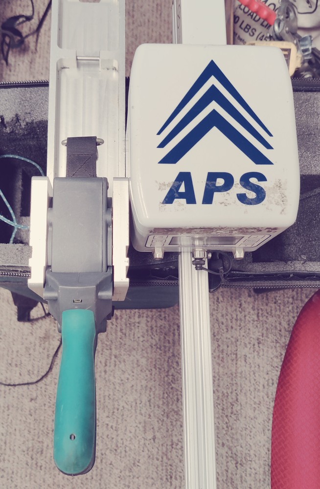 Azimuth Pointing System (APS) Multiwave Antenna Alignment Tool APS-BT1