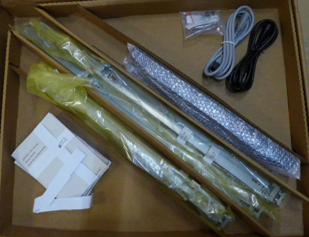 NEW Dell Unity XT Rail Kit T1GC8