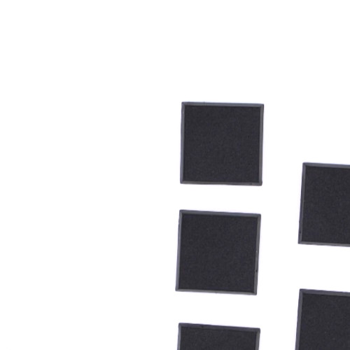 Games Workshop Warhammer 50mm Square Base (1)