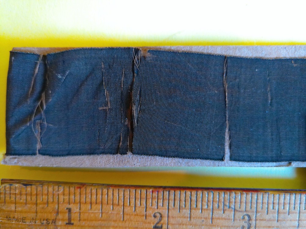 GERMAN WW1 FIRST COMMERCE RAIDER HAT BAND