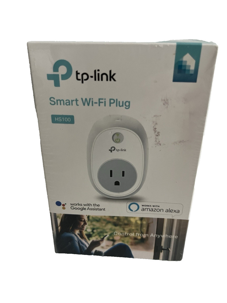 TP-Link HS100 Smart Plug
