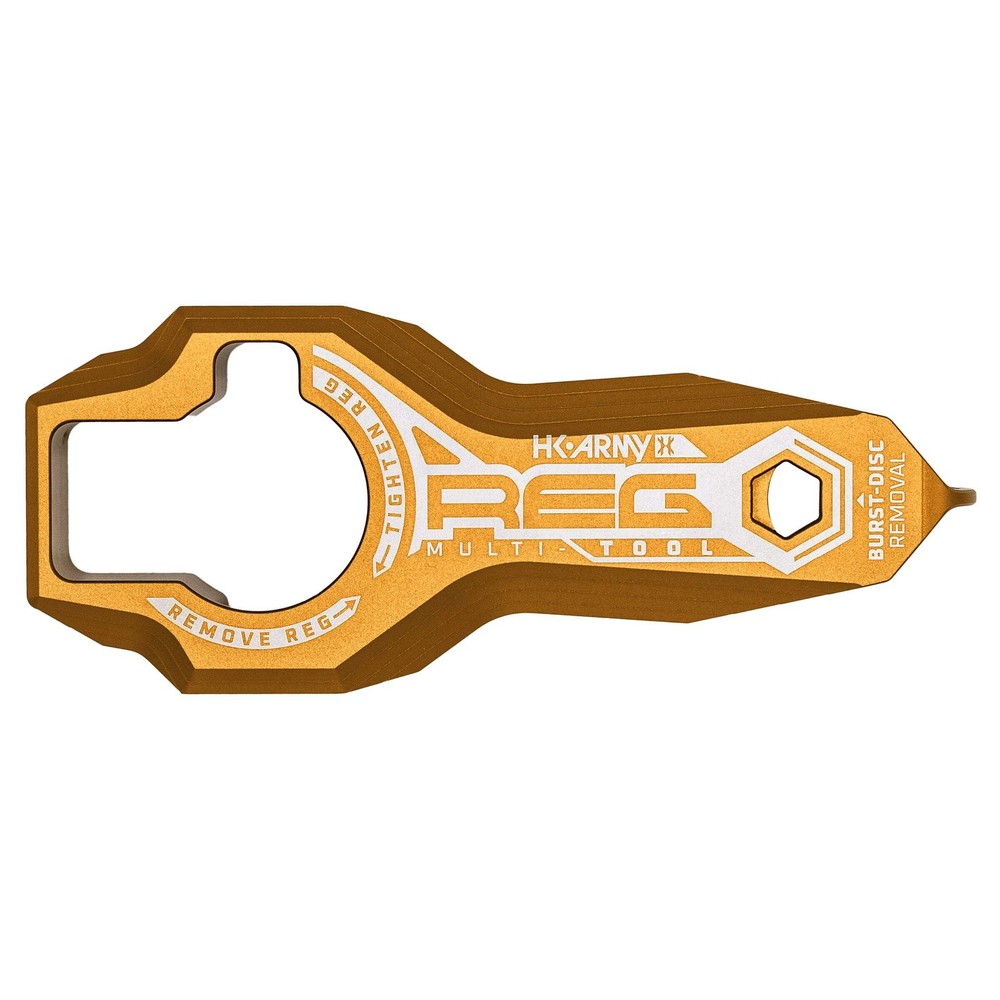 HK Army Regulator Multi Tool - Gold