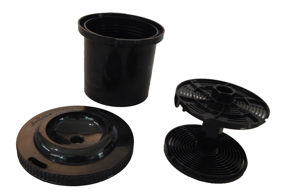 Vintage Eclipse Developing Tank + Reel