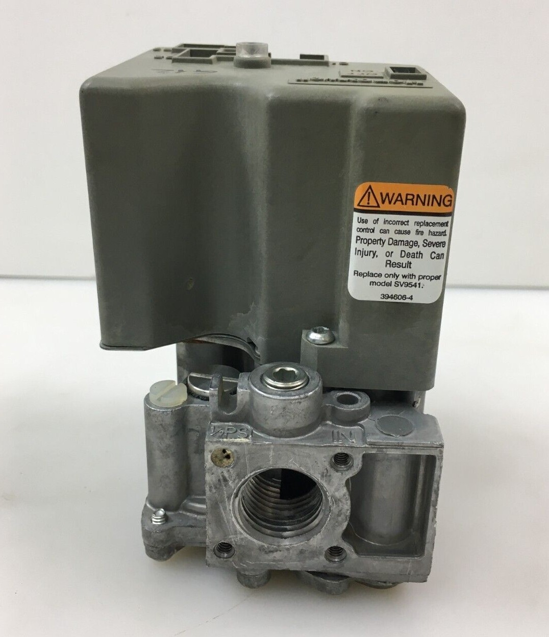 Honeywell SV9541M2094 SmartValve HVAC Furnace Gas Valve HQ1013350HW used #G12