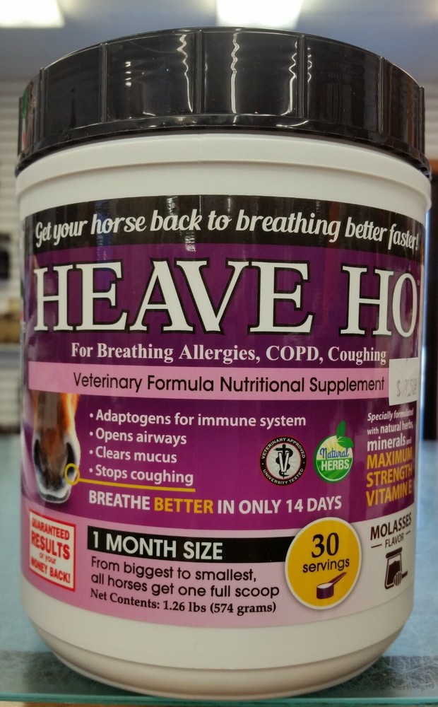 Heave Ho Powder