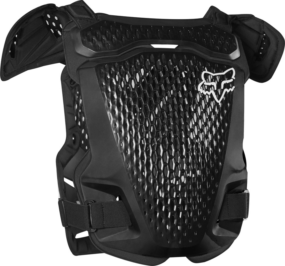 Fox Racing R3 MX Offroad Chest Protector Black