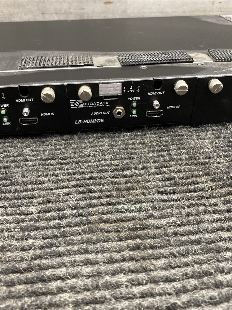 Broadata Link Bridge LB-CH-PS12