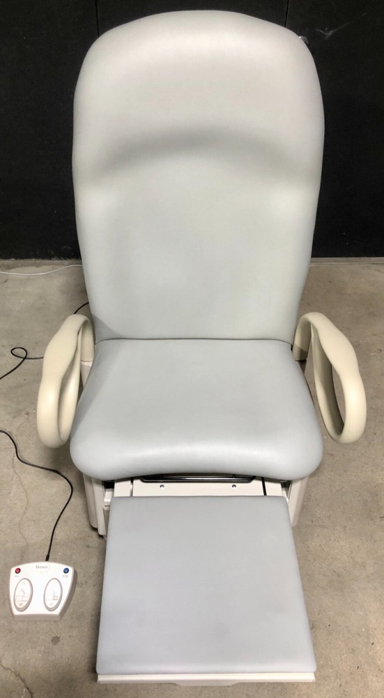 Brewer 6501 Access High-Low Exam Table