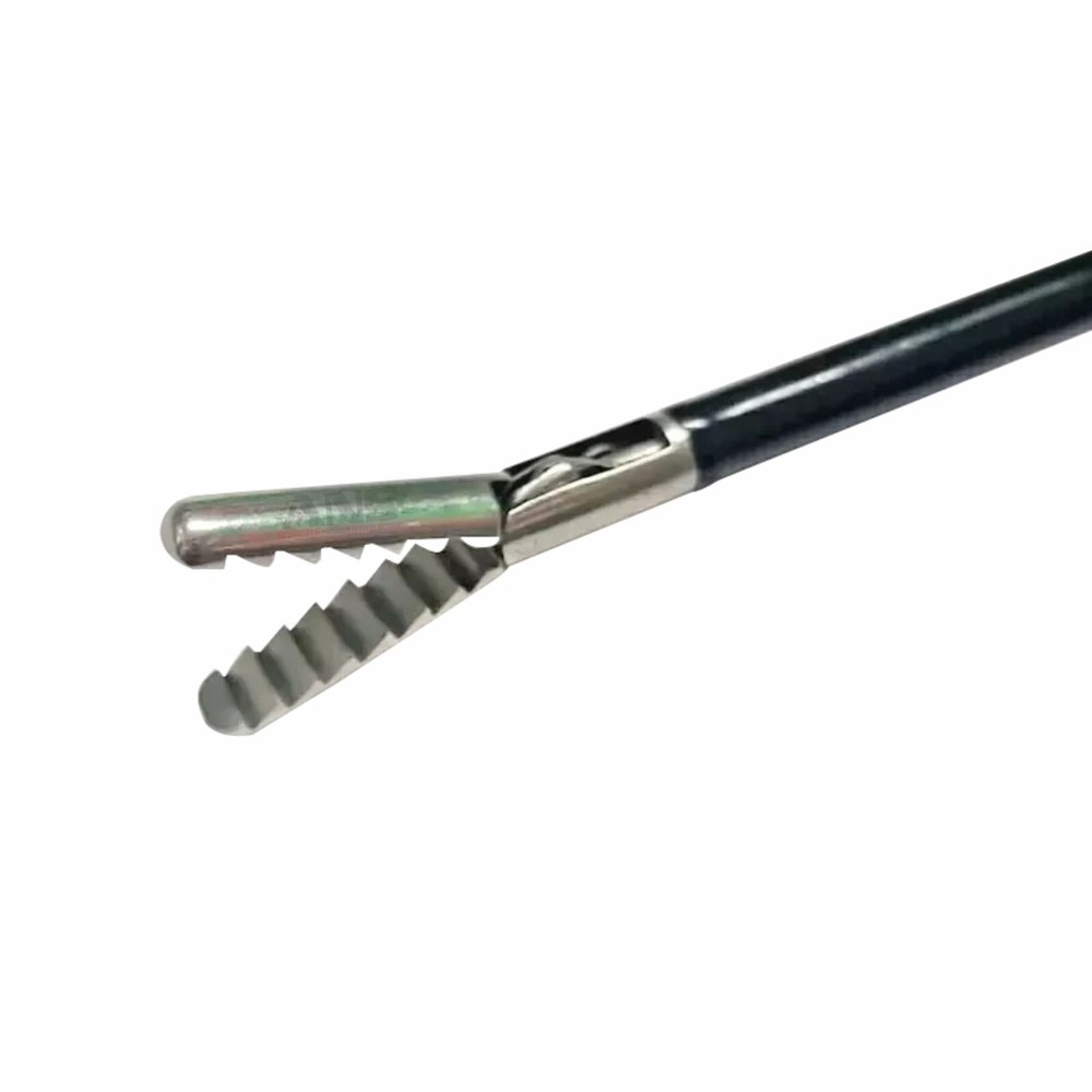 ANS Laparoscopic Alligator Grasper 5mm Surgical Instruments