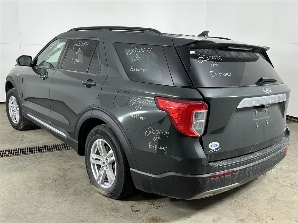 Driver Camera/Projector Radar Unit Rear Fits 20-22 EXPLORER 2724686