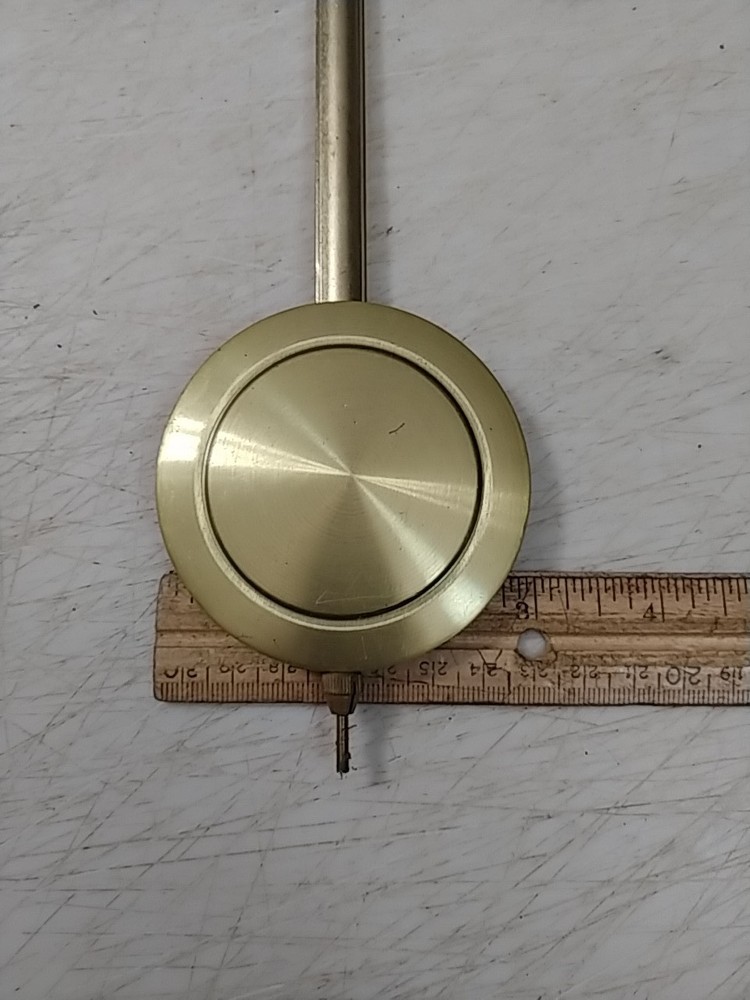 POLARIS CHINESE WALL CLOCK PENDULUM