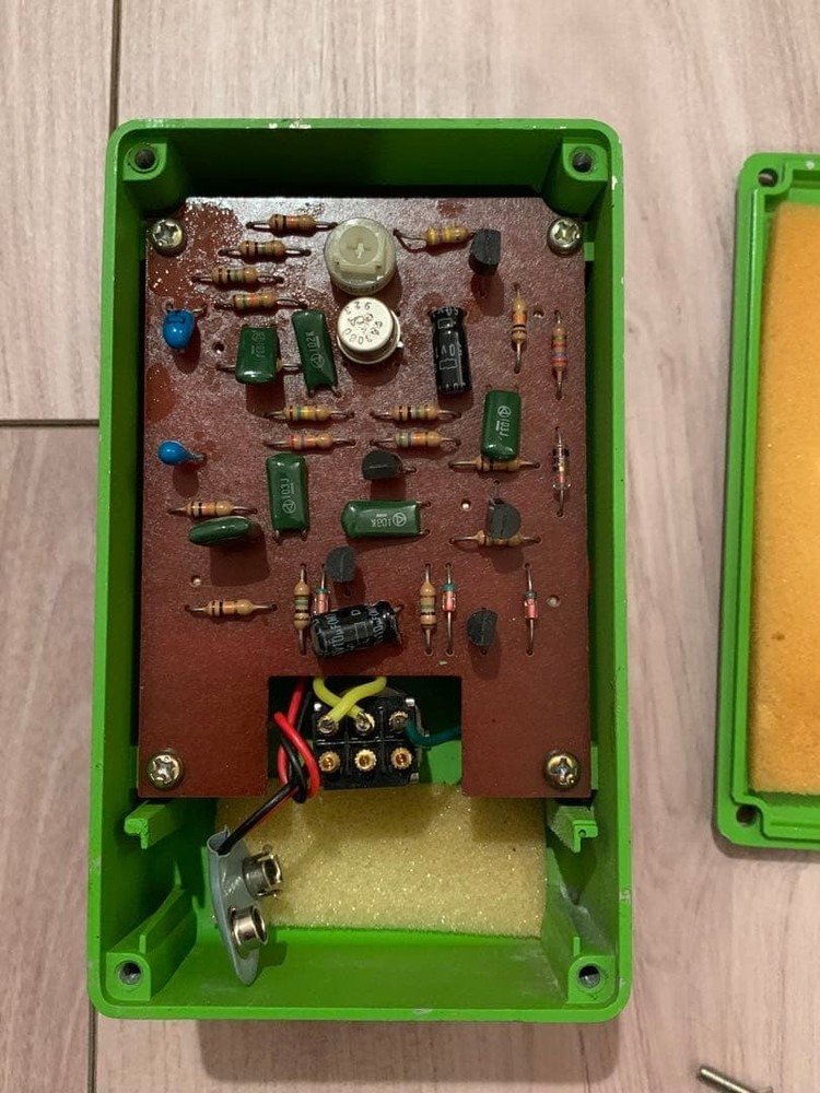 Guyatone Driving Box Compressor PS-103