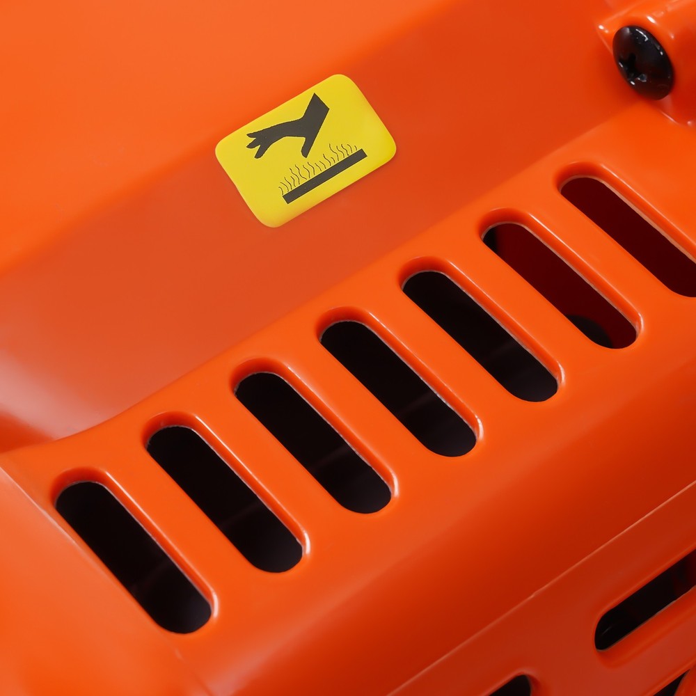 2-Stroke Backpack Leaf Blower Gas Powered Leaf Blower Backpack Blower