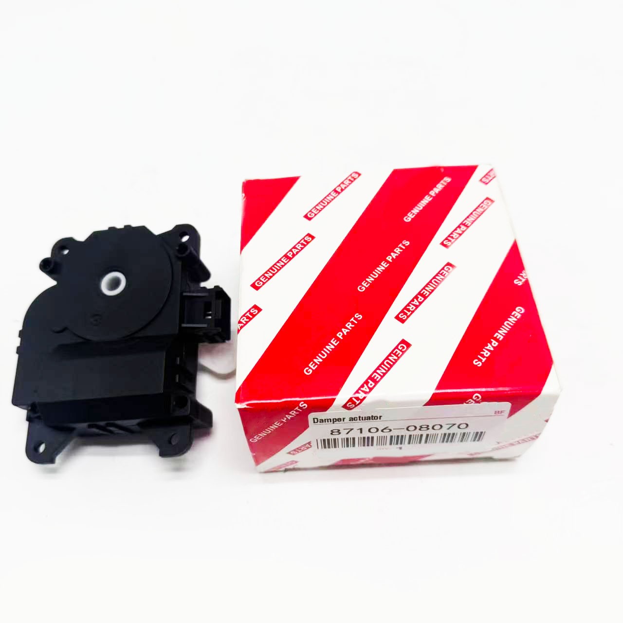 Car HVAC Heater Air Blend Door Actuator 8710608070 For 2004-10 Toyota Sienna OEM