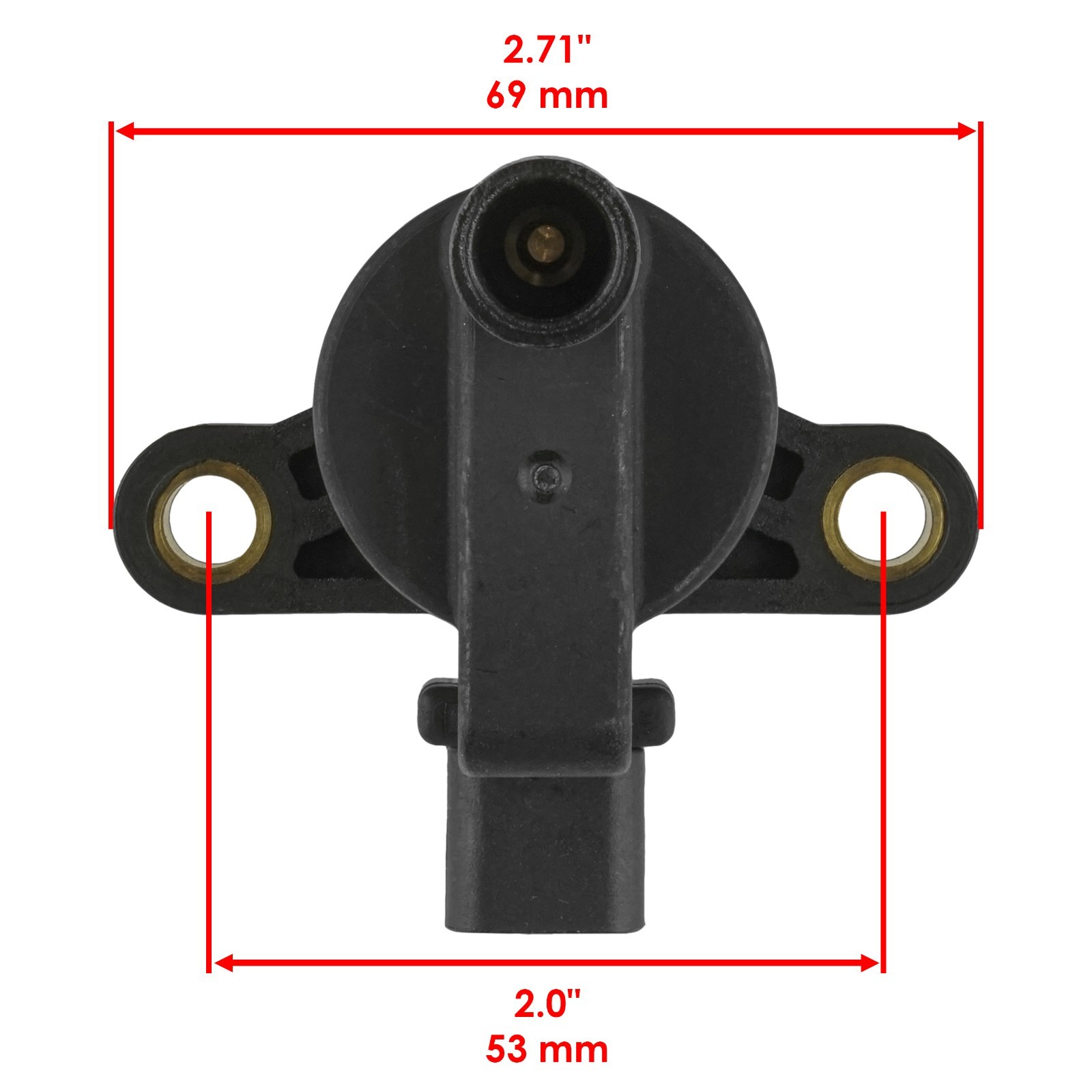 Ignition Coil & Spark Plug For Polaris Ranger 150 EFI 18-25 / ACE 150 EFI 17-21