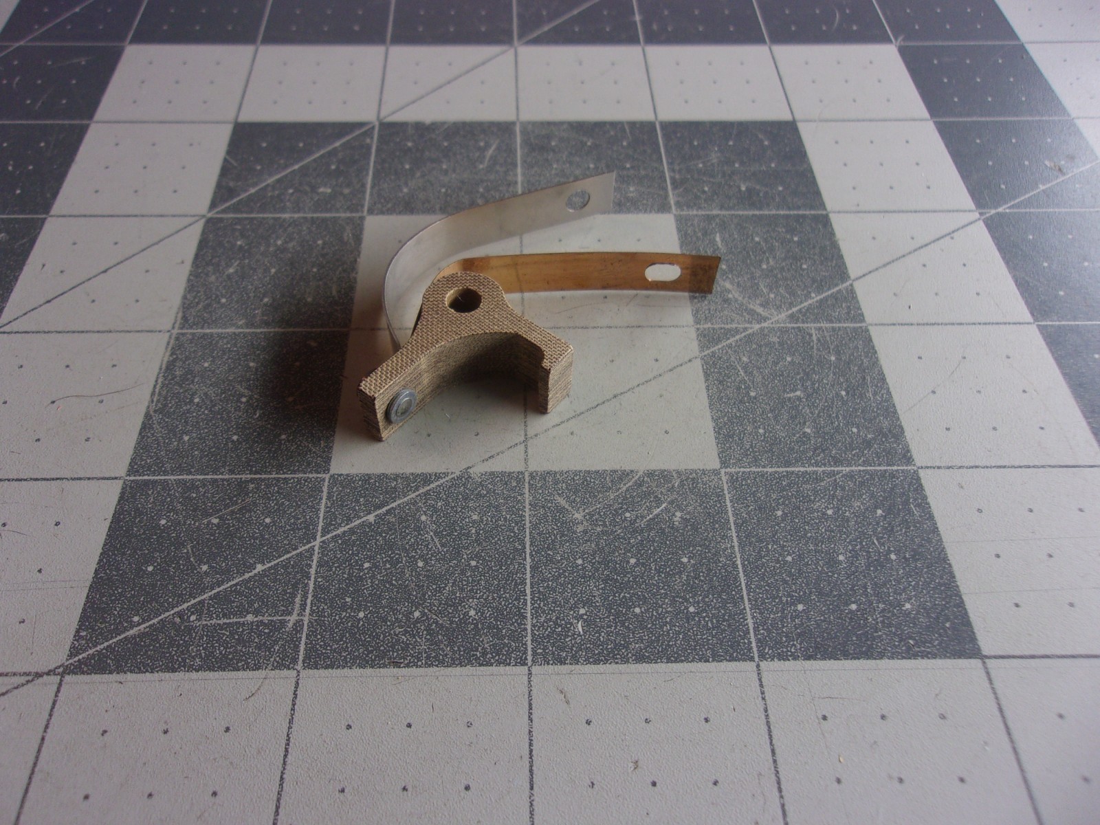 Standard FD6769X Ignition Contact Set Blue Streak '46-'47 Ford Sedan Delivery