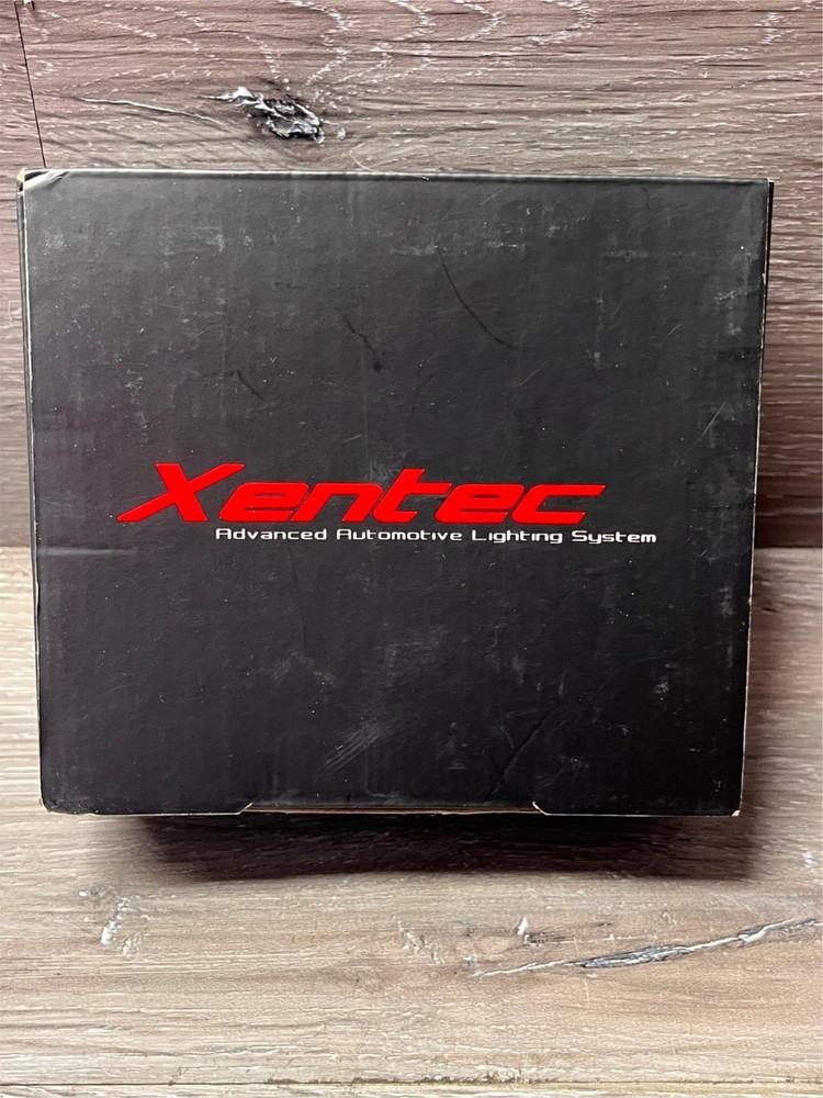 Xentec Warning Canceller Capacitor - 1 Pair - Anti Flicker