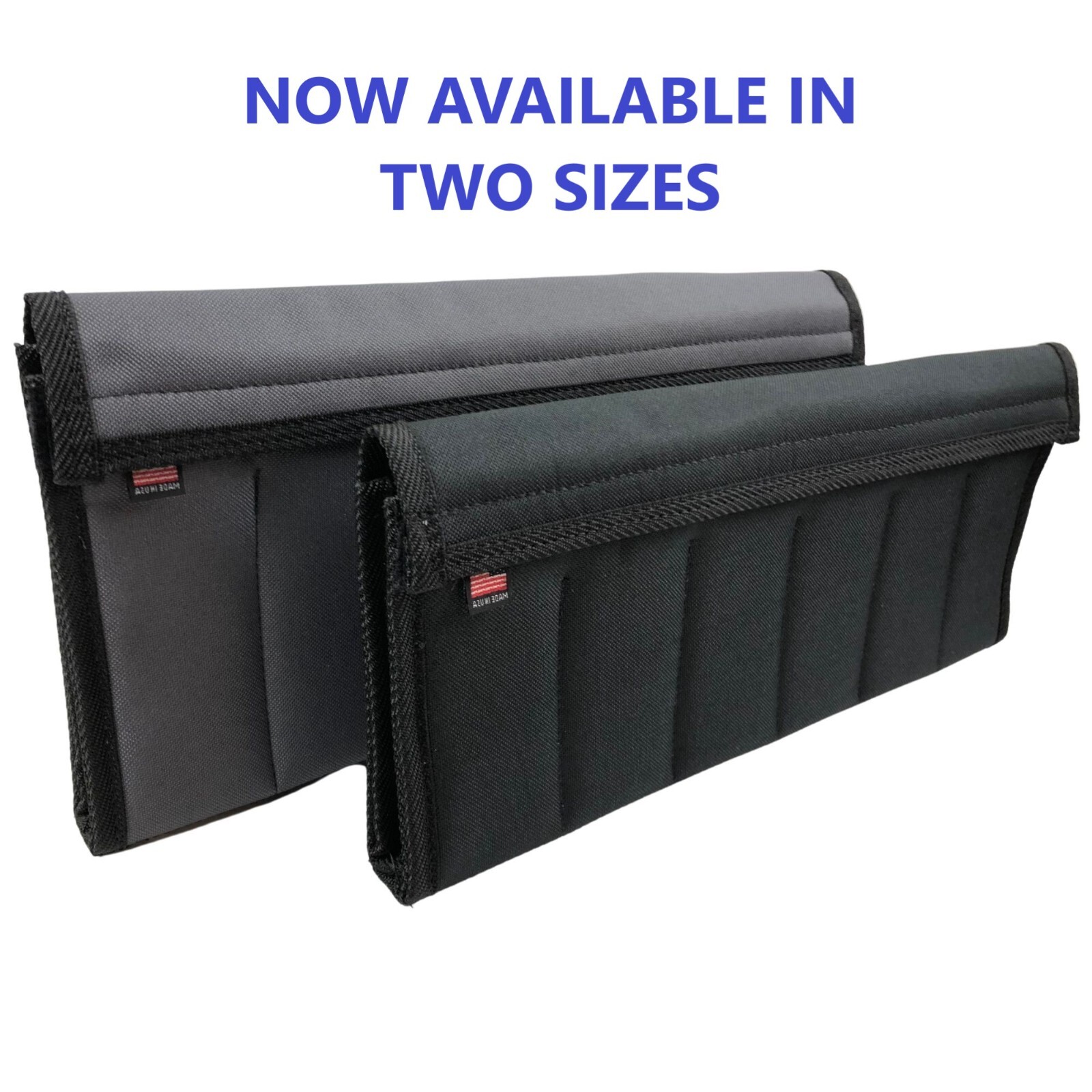 NYLON FOLDING POCKET KNIFE STORAGE POUCH x 12 Knives Fits Spyderco Kershaw Case