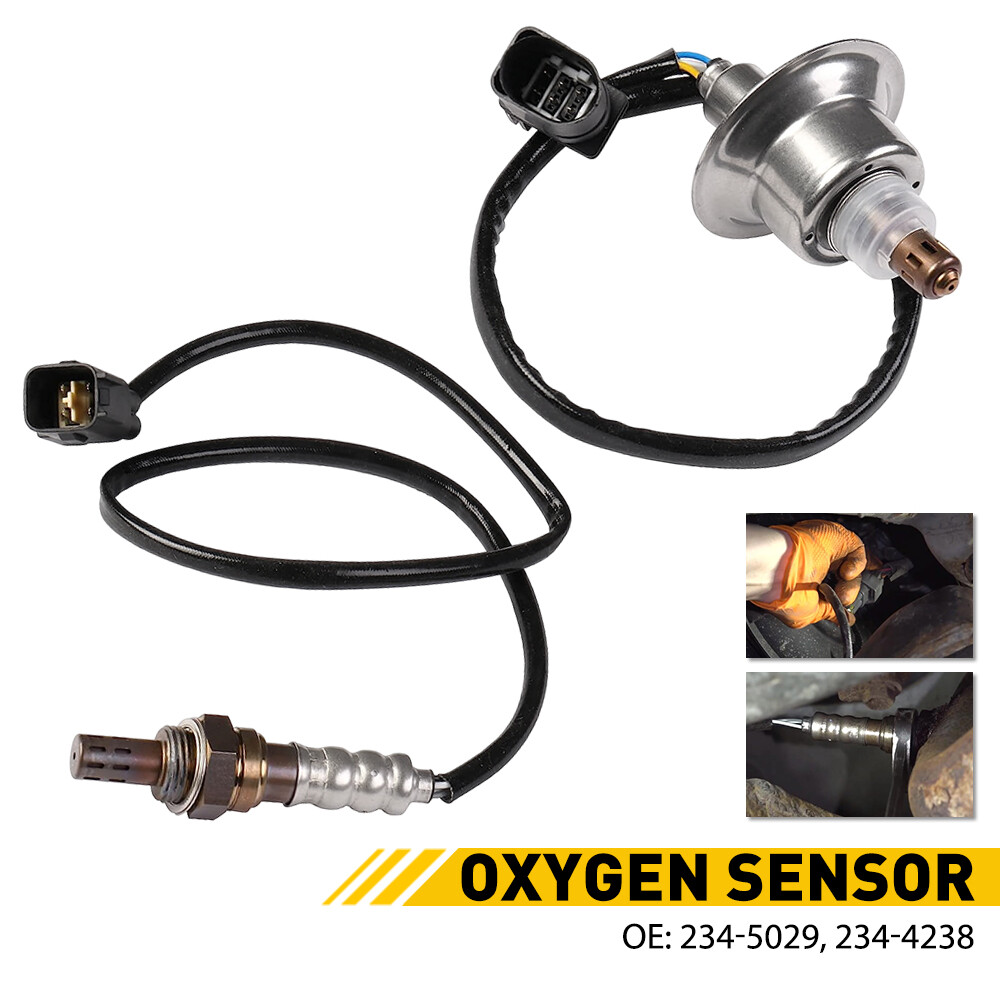 Upstream Downstream Oxygen Sensor 02 O2 For 2012-2015 Hyundai Sonata 2.4L OXILAM