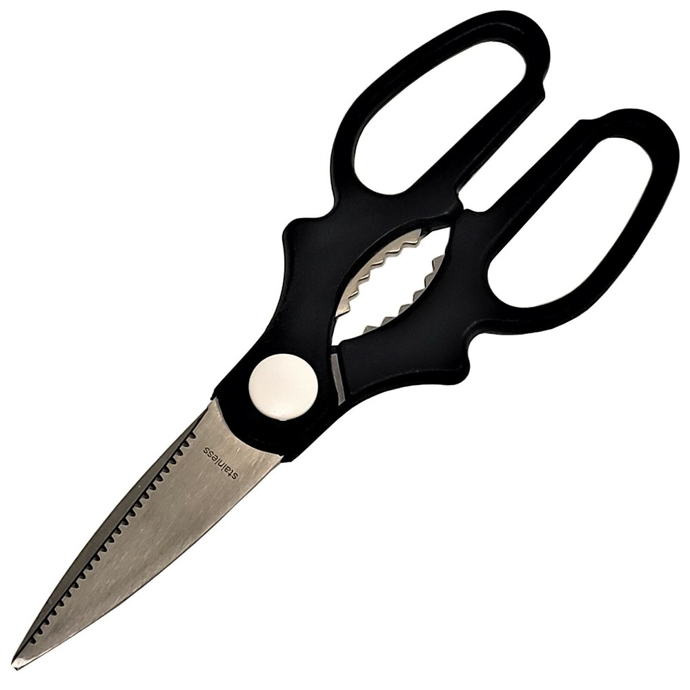 QUAIL DISPATCHING & POULTRY PROCESSING STAINLESS STEEL SCISSORS CHICKEN & RABBIT