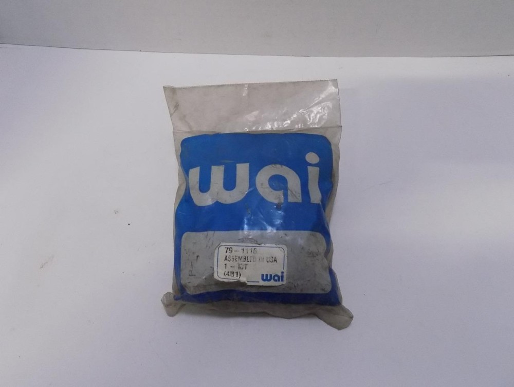 WAI 79-1115 Starter Rebuild Kit