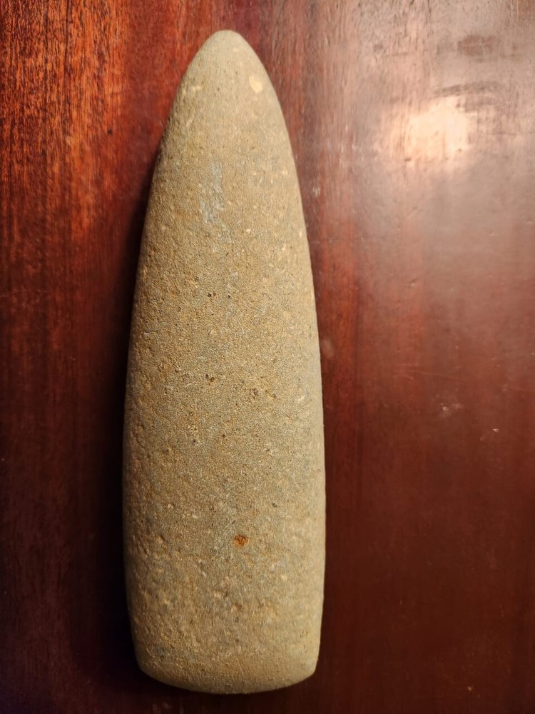 Neolithic Stone Celt Tool