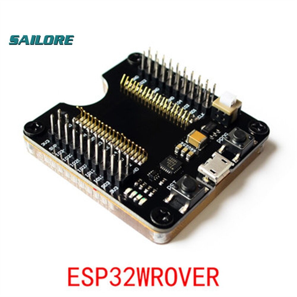 Test Board Burner Fixture Development Board ESP-WROOM - 32 Modules