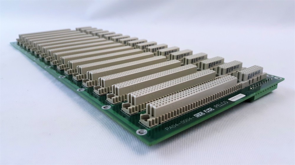 Pelco PA04-0004-00A0 Backplane