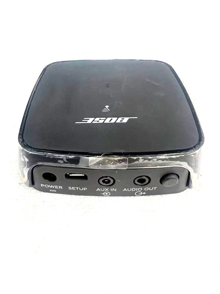 Bose SoundTouch Wireless Link Adapter WiFi Bluetooth AUX Optical Audio Receiver
