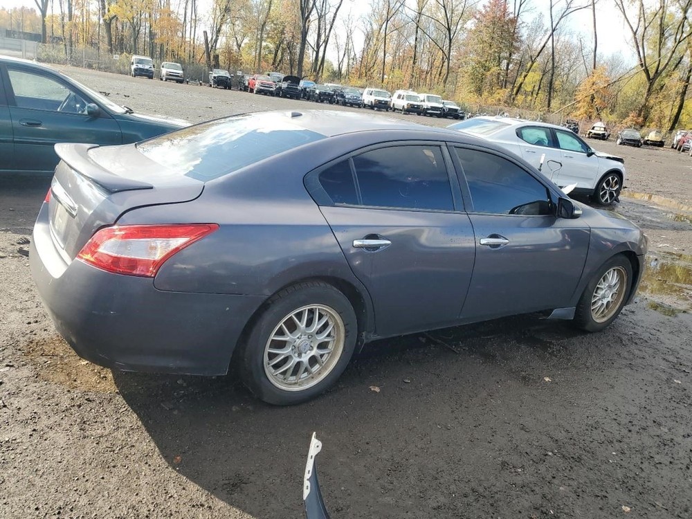 Engine ECM ab Under Console Fits 2009-2012 MAXIMA Factory OEM