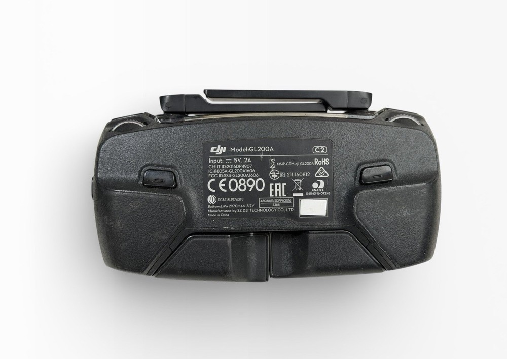 DJI Mavic Pro Accessories Bundle - (2) Batteries, Remote & Hub - READ CONDITION