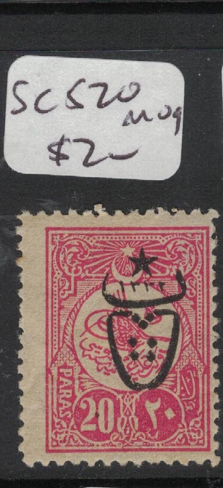 Turkey SC 520 MOG (4fic)