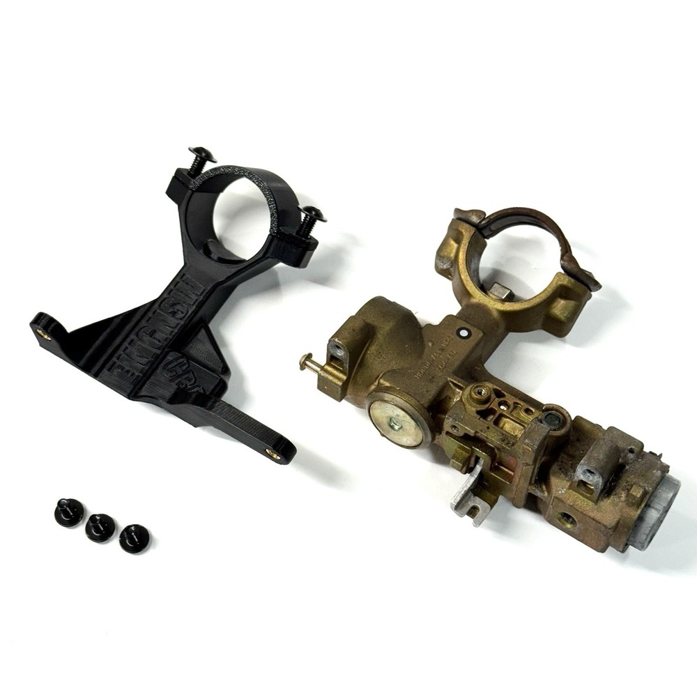 Steering Column Cover TEXTURED MOUNT for Push Button Start EK EG DC2 92-00 Civic