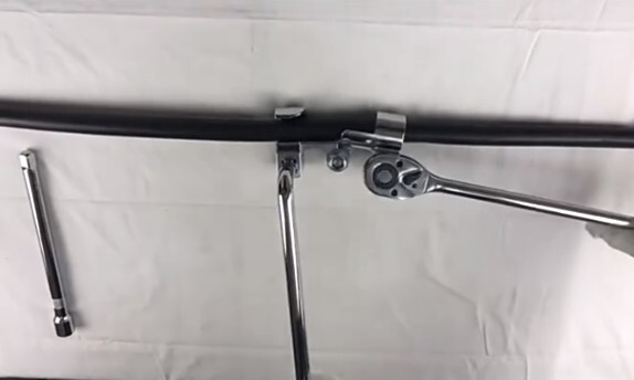 High Quality Cable Bender Wire Bending Tool for 10KV cables (Manual Type)