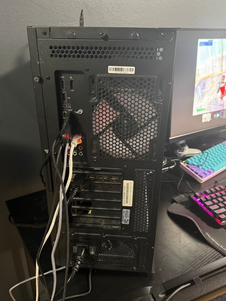 IBuyPower Gaming PC