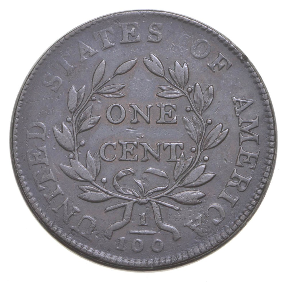1802 Draped Bust Large Cent - S.226 *5576