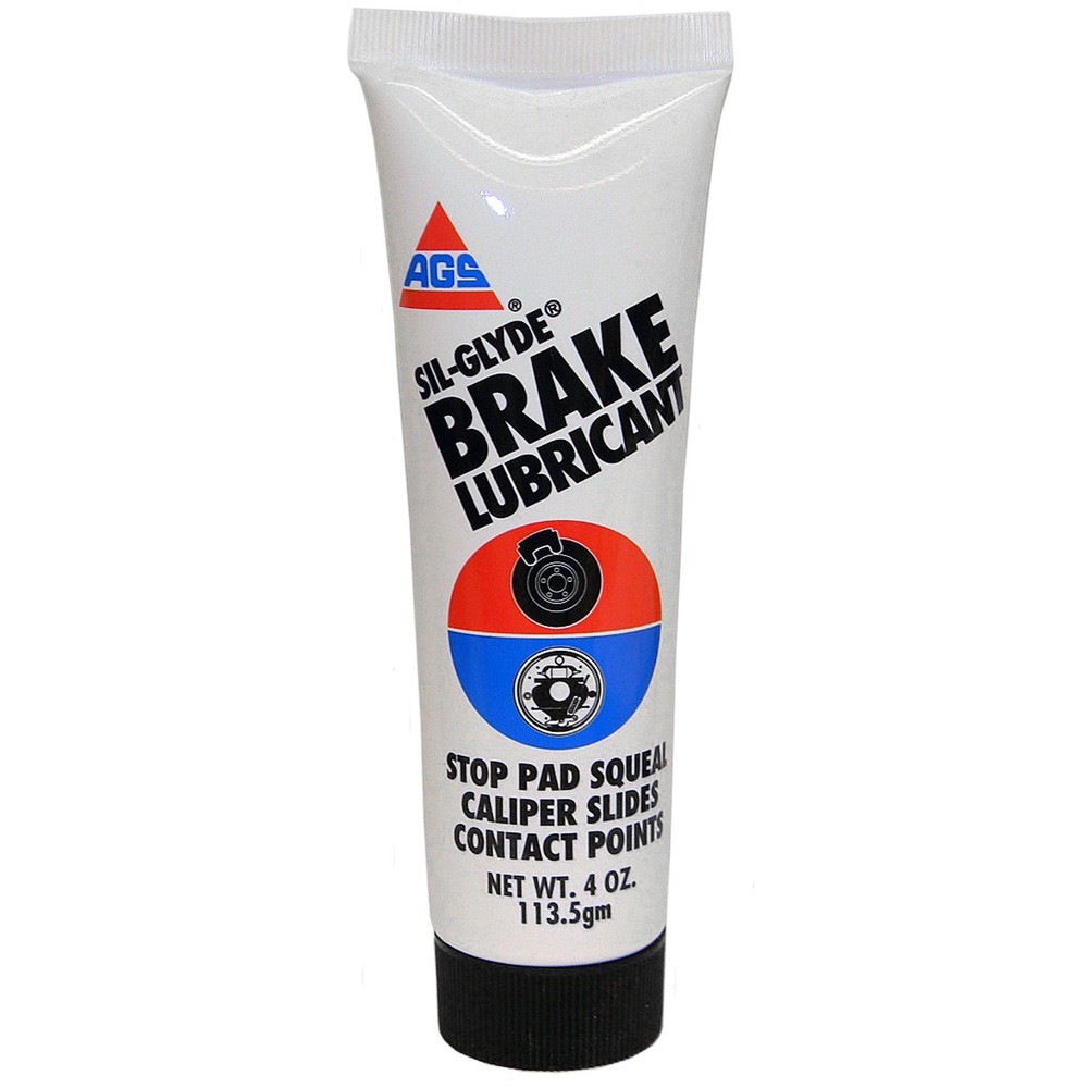 Silicone Brake Lubricant AGS BK-4