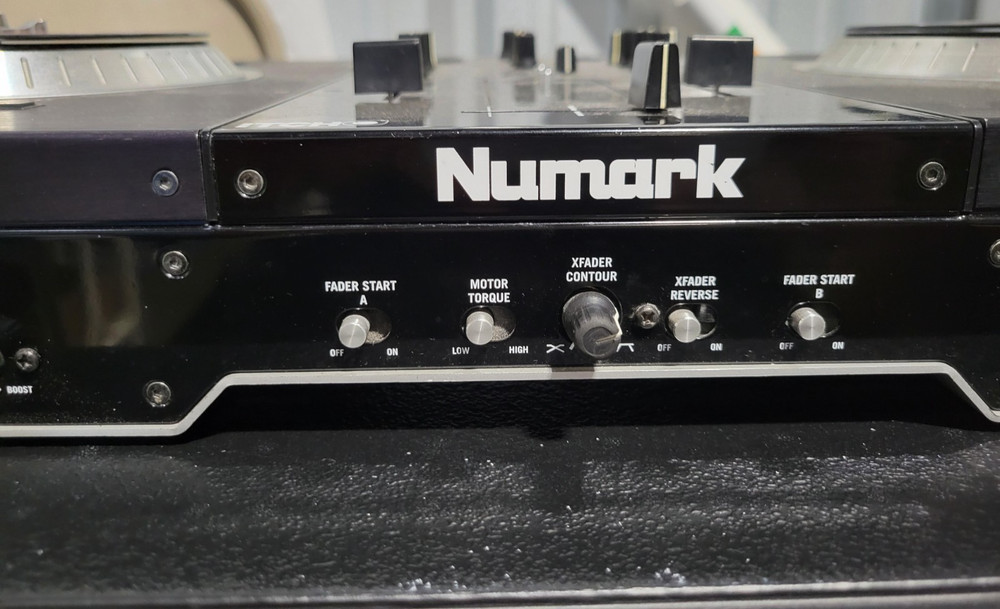 Numark NS7 DJ Controller No Cord Just DJ Controller