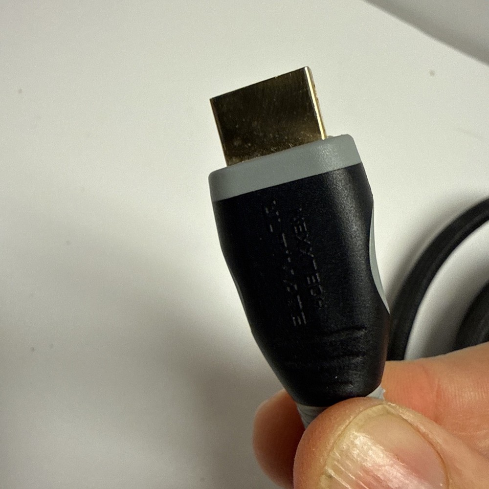Nexxtech Ultimate HDMI Cable - 29ft - Cable High Quality Gold Tip Braided