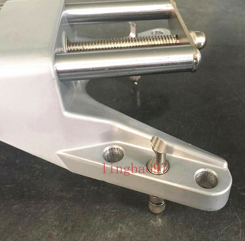 12-24" Wheel Aligner Alignment 3D Precision Fixture Four wheel positioner