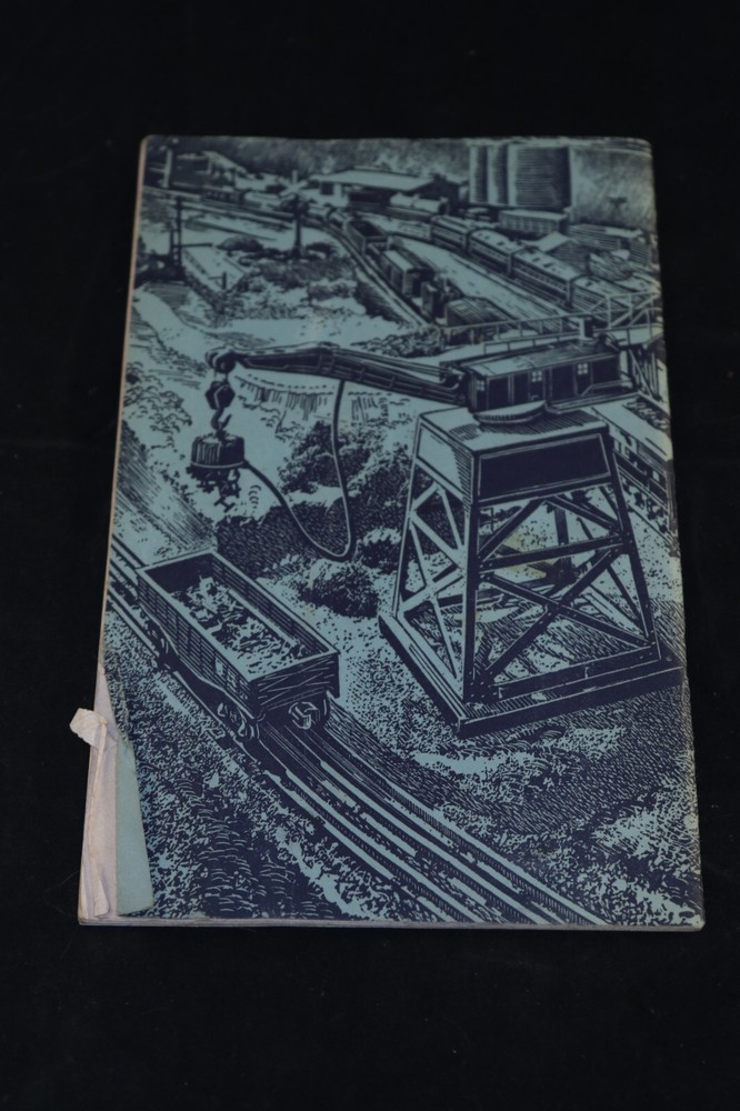 Lionel 1949 Instructions for Assembling and Operating Booklet