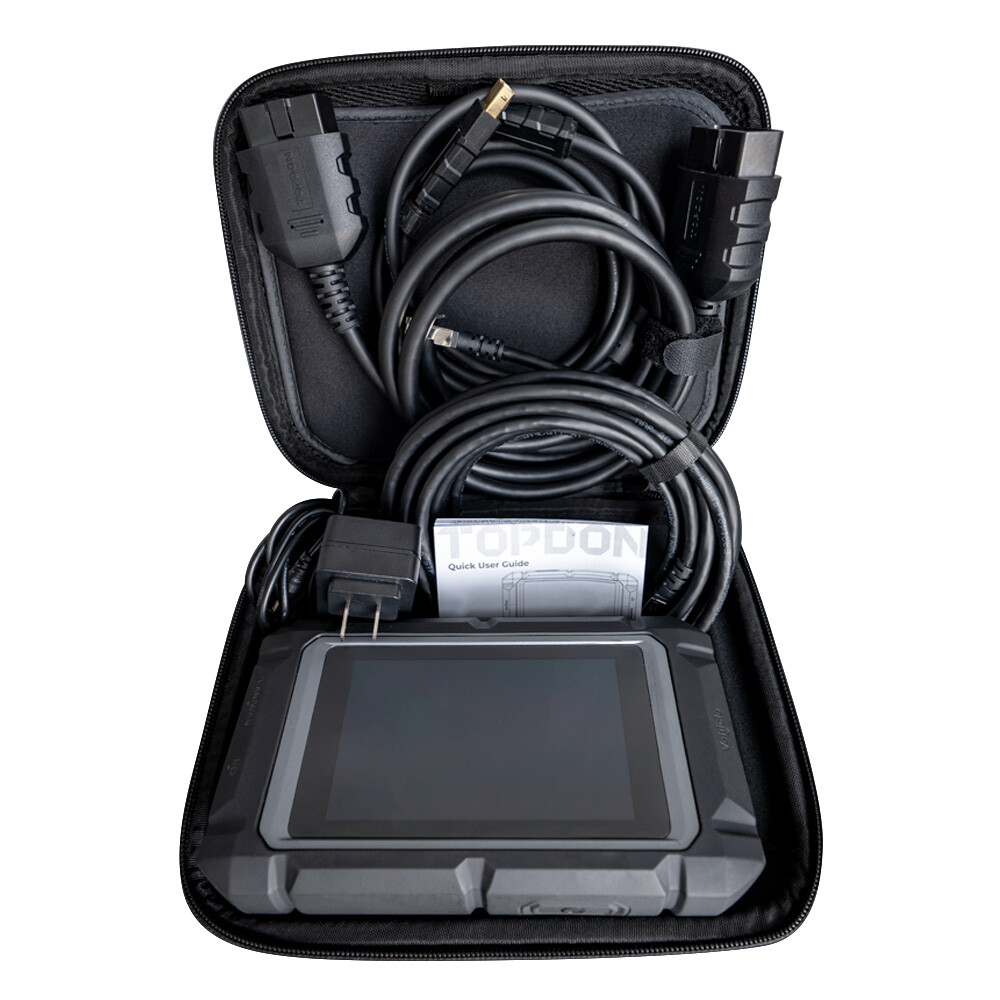 TOPDON RLink Lite J2534 Pass-Thru Programmer Enhanced VCI OE-Level Diagnostic