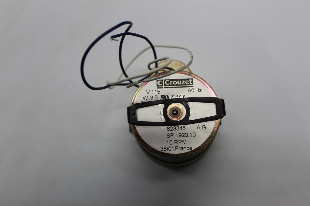 CROUZET 823345 STEPPER MOTOR NSNP