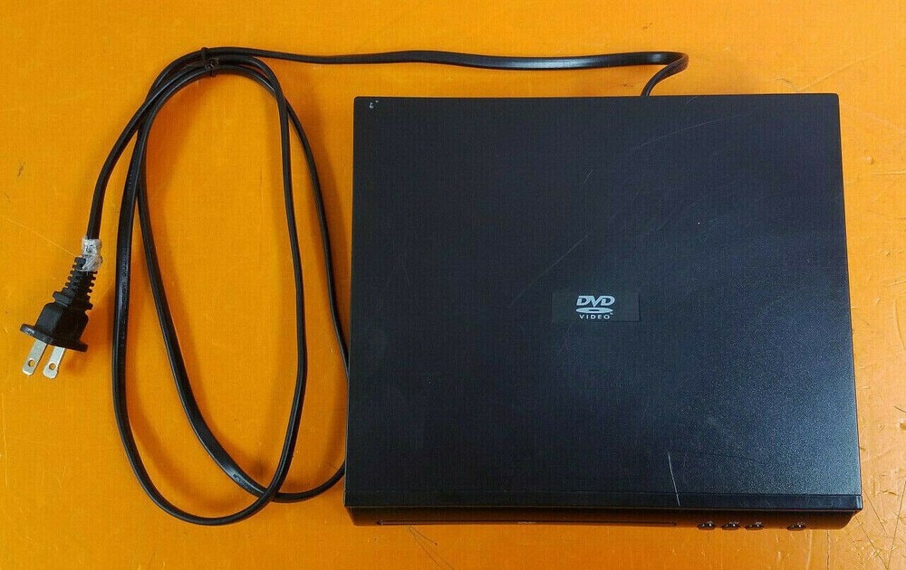 ⭐️⭐️⭐️⭐️⭐️ Seiki SDM20BU1 DVD Video Player **No Remote**