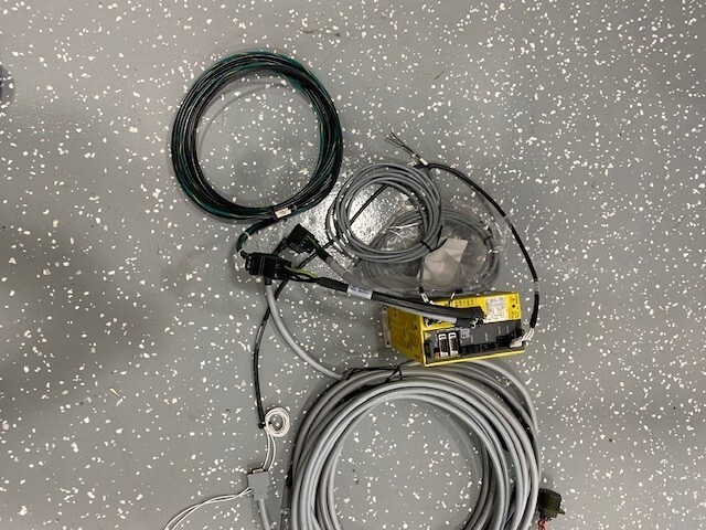 TJR cnc 8" rotary 4th axis --- complete kit