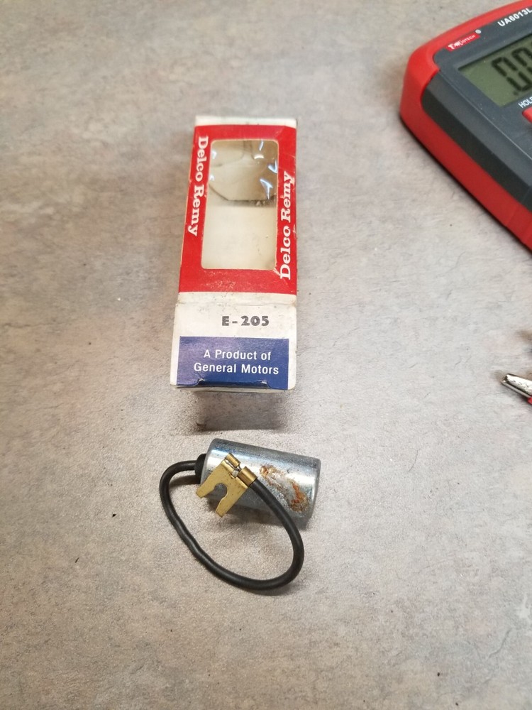 NOS Delco Remy E-205